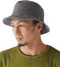 [ナコタ] LINEN COOL HIKE HAT リネンクール ハイクハット バケットハット 帽子 メンズ レディース 麻 小さいサイズ 涼しい