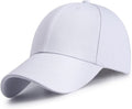 [BALLOT] キャップ メンズ レディース [計算された美シルエット] 帽子 無地 男女兼用 深めタイプ 大きいサイズ UVカット ベースボールキャップ 綿100％
